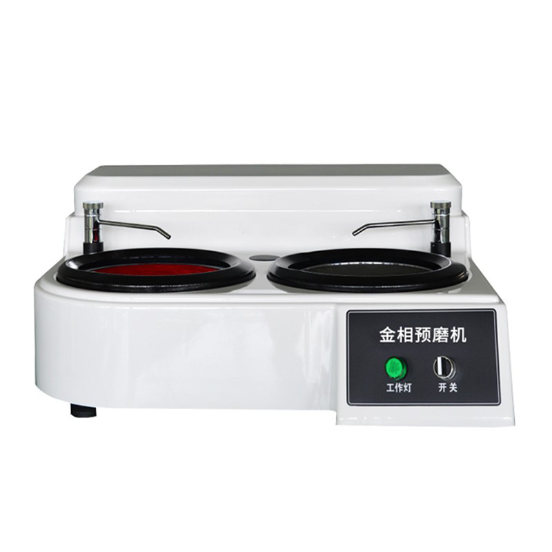 Contoh Metalografik Mesin Pra-Pengisaran Mesin Pengisar Dan Penggilap Siri YM