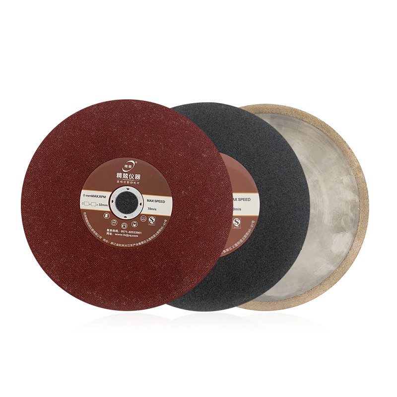 Bahan Habis Pemotongan Metalografik