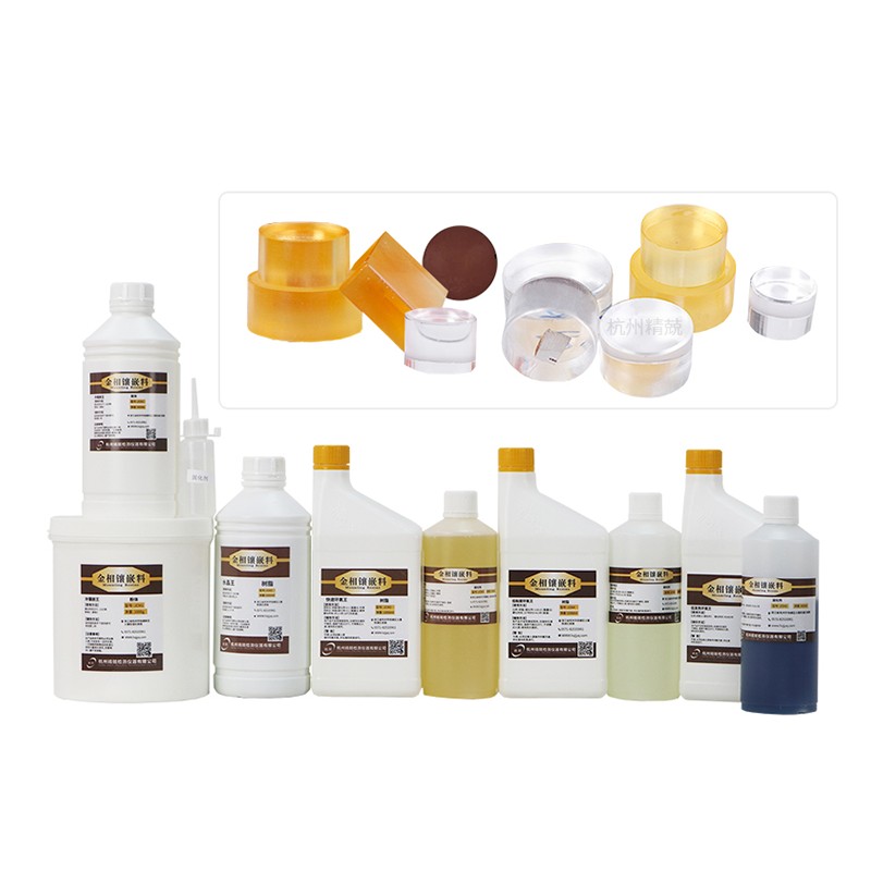 Bahan Habis Tatahan Metalografik