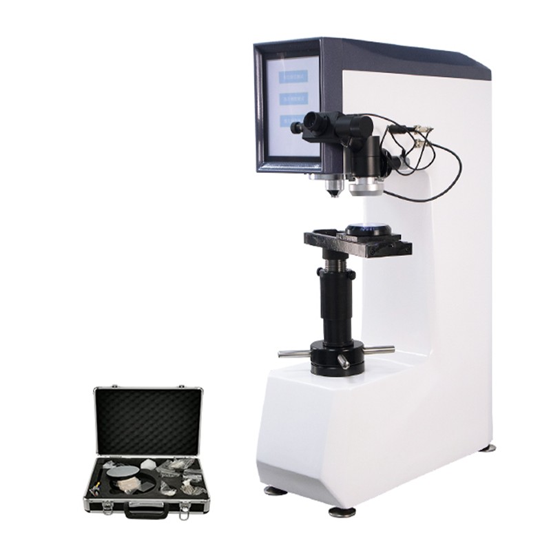 Penguji Kekerasan Bravo Paparan Digital HBRVS-187.5