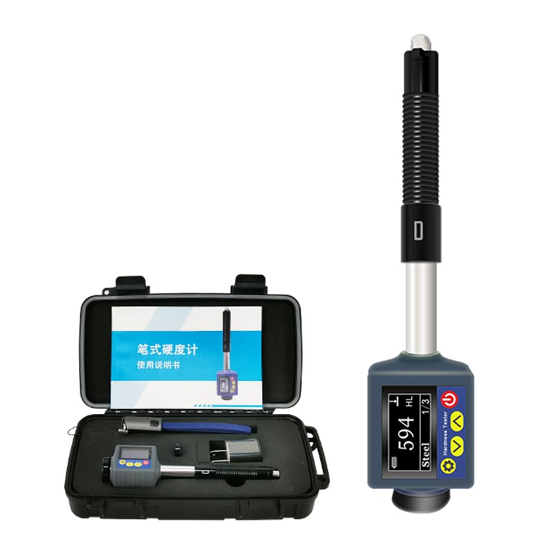 JH-100/200/220/300 Penguji Kekerasan Leeb Jenis Pen