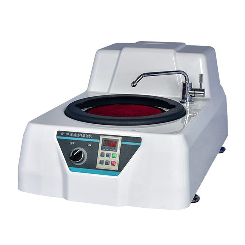 Panduan Lengkap Peralatan Pra-Pemprosesan Metalografik & Bahan Habis