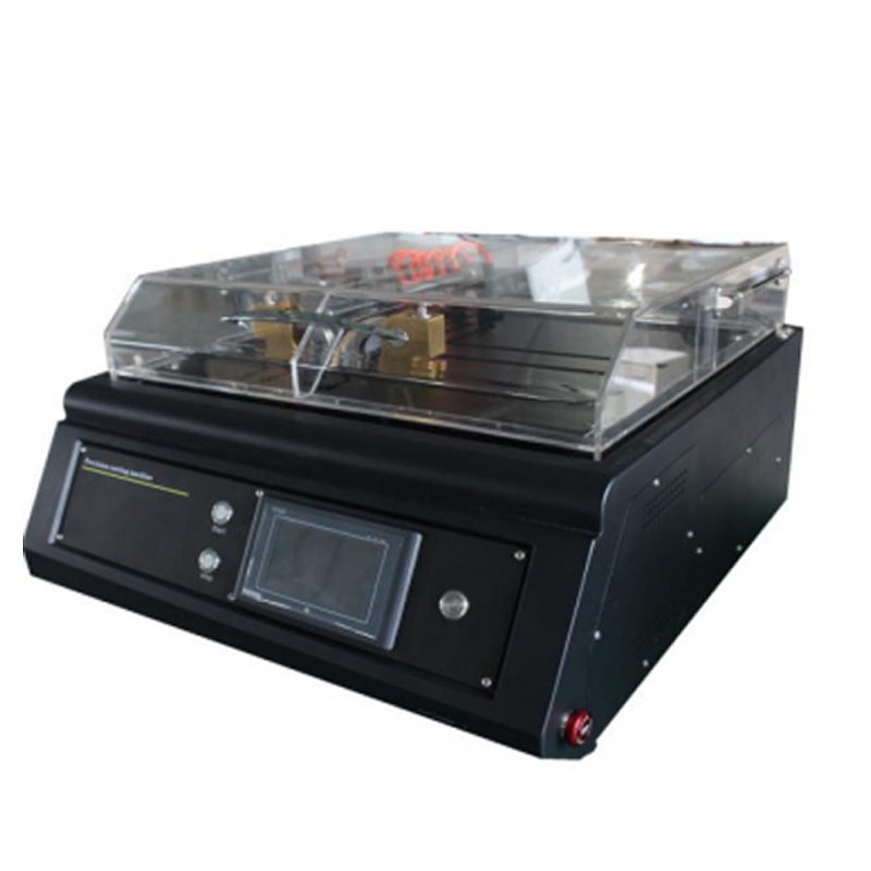 Mesin Pemotong Plat Ketepatan Metalografik PBQ-200