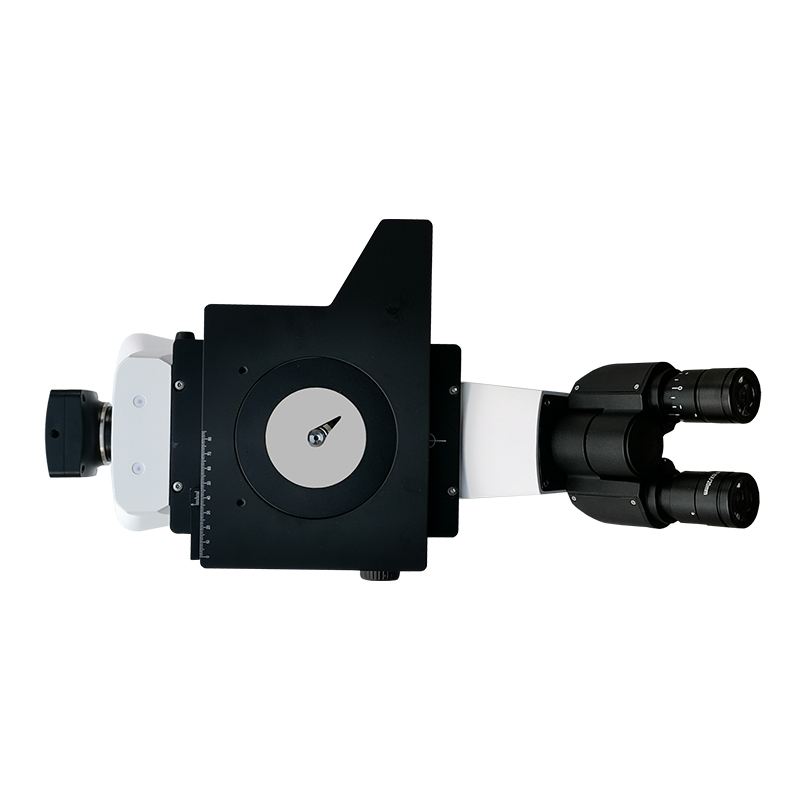 Mikroskop Digital Metalografik Terbalik 4XC PLUS