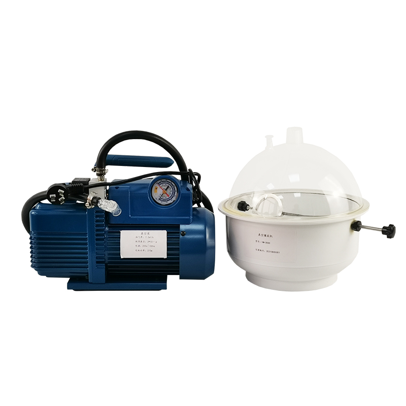 Mesin Pelekap Vakum Metalografik VM-3000