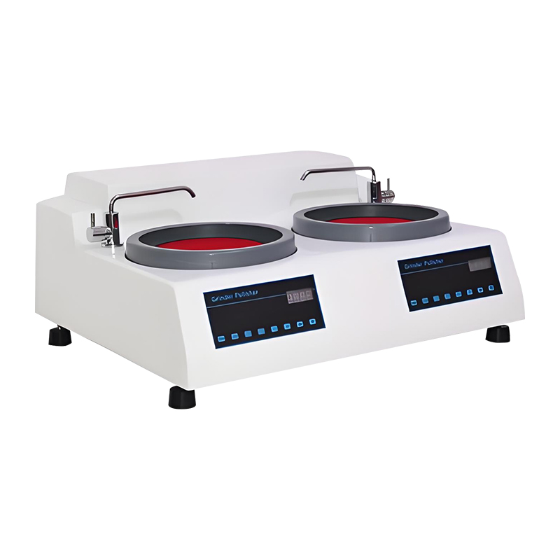 Mesin Pengisar dan Penggilap Metalografik Siri MP Mesin Pra-Pengisaran
