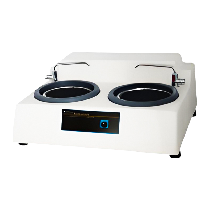 Mesin Pra-Pengisaran Contoh Metalografik M-1(Cakera Tunggal)/M-2(Cakera Berganda)