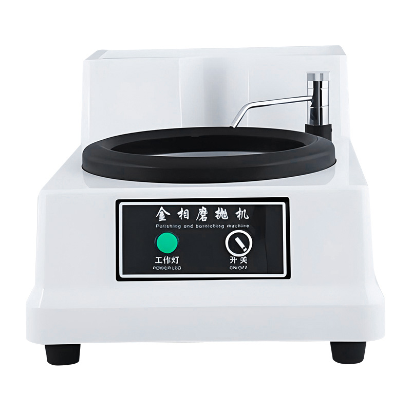 Contoh Metalografik Mesin Pra-Pengisaran Mesin Pengisar Dan Penggilap Siri YM