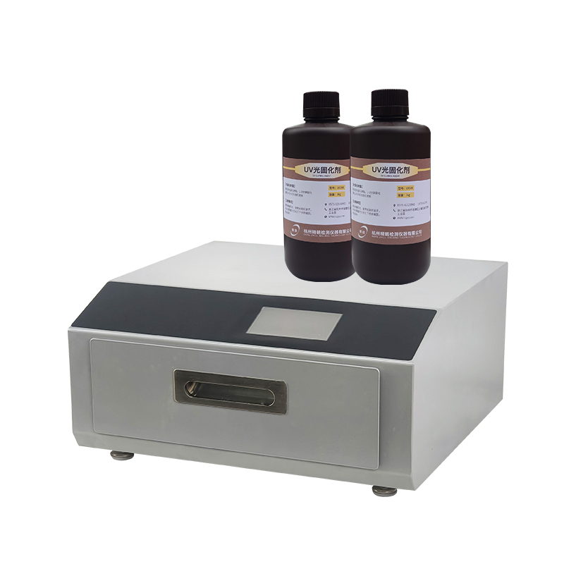 Mesin Pelekap Pengawetan Cahaya UV untuk Sampel Metalografik