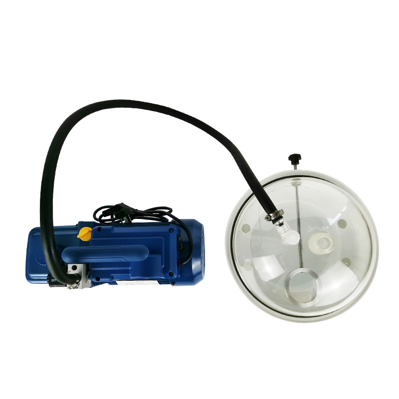 Mesin Pelekap Vakum Metalografik VM-3000