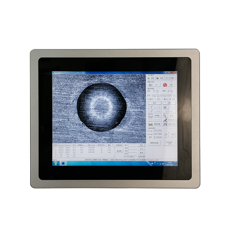 Penguji Kekerasan Visual Brinell VHBS-3000AET