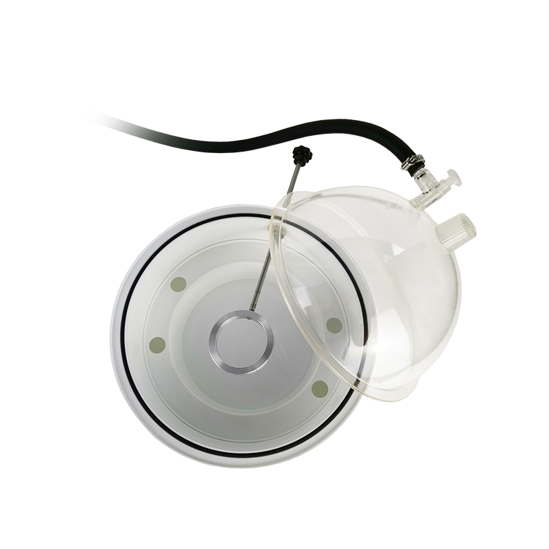 Mesin Pelekap Vakum Metalografik VM-3000