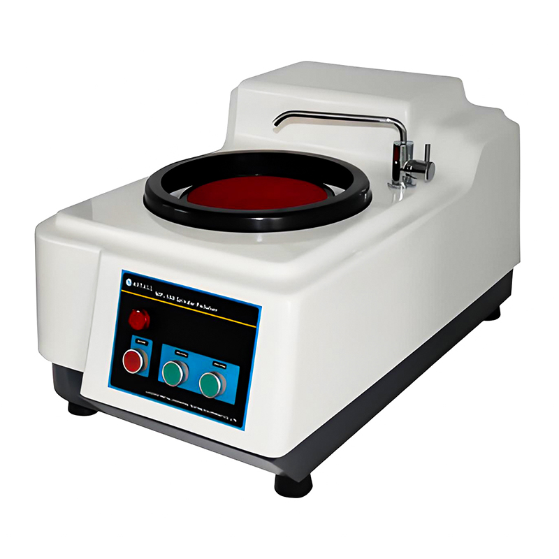 Mesin Pengisar dan Penggilap Metalografik Siri MP Mesin Pra-Pengisaran