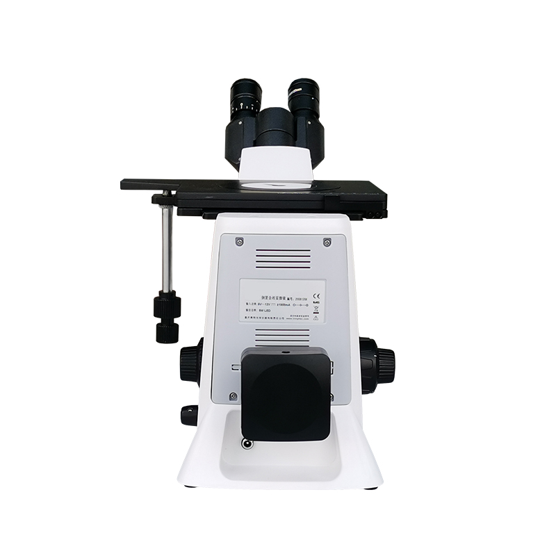 Mikroskop Digital Metalografik Terbalik 4XC PLUS